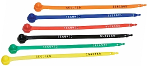 Plastic Truck Seals