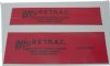 Secure T.R.A.C Labels