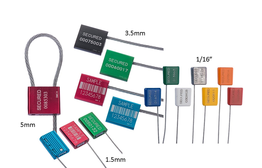 Stock Cable Seals