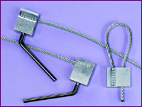 Std Cable Seals 3/16