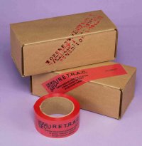 Tamper Evident Tape