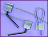 Std Cable Seals 3/16